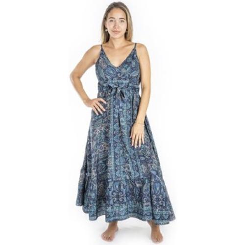 Μακριά Φορέματα Isla Bonita By Sigris Μακρύς Φόρεμα