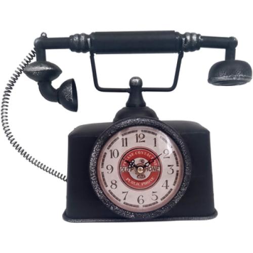Ρολόγια τοίχου Signes Grimalt Vintage Τηλεφωνικό Ρολόι