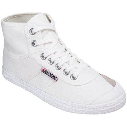 Sneakers Kawasaki Original Basic Boot K204441 1002 White