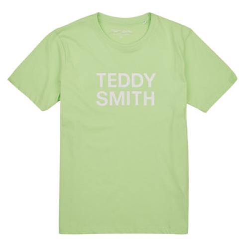 T-shirt με κοντά μανίκια Teddy Smith TICLASS 3 MC JR