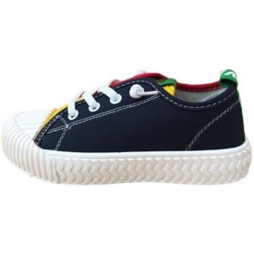 Sneakers Gorila 76301 Navy/Rojo/Ondas Multicolor