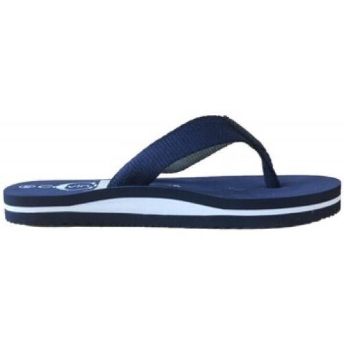 Water Shoes Calvin Klein Jeans V3B8-80155-00588800 CHANCLETA Azul