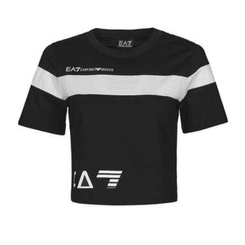 T-shirt με κοντά μανίκια Emporio Armani EA7 3KTT05-TJ9ZZ-1200