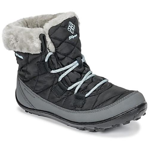 Μπότες για σκι Columbia YOUTH MINX SHORTY OMNI-HEAT WATERPROOF