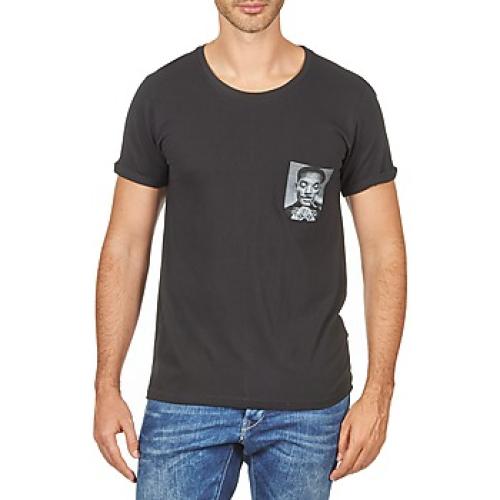 T-shirt με κοντά μανίκια Eleven Paris WOLYPOCK MEN