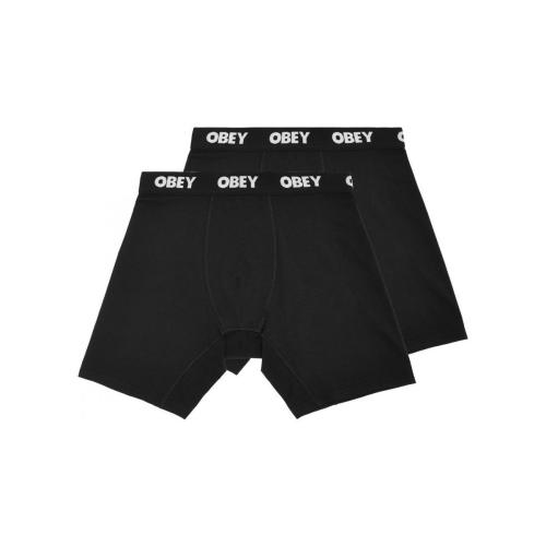 Boxer Obey Established work 2 pack boxers