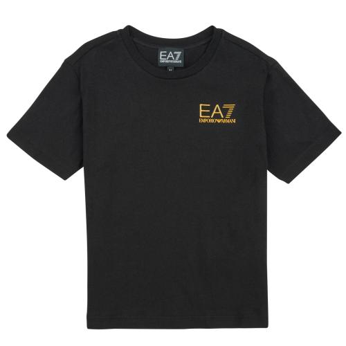 T-shirt με κοντά μανίκια Emporio Armani EA7 CORE ID TSHIRT