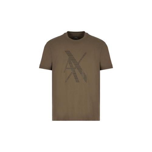 T-shirt με κοντά μανίκια EAX T-SHIRT MEN