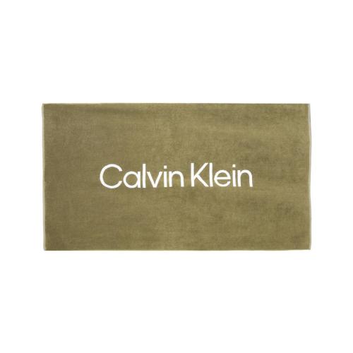Πετσέτες θαλάσσης Calvin Klein Jeans TOWEL UNISEX
