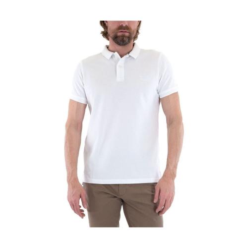 T-shirt με κοντά μανίκια Superdry D1 CLASSIC PIQUE POLO T-SHIRT MEN