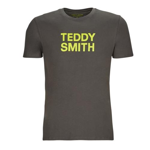T-shirt με κοντά μανίκια Teddy Smith TICLASS