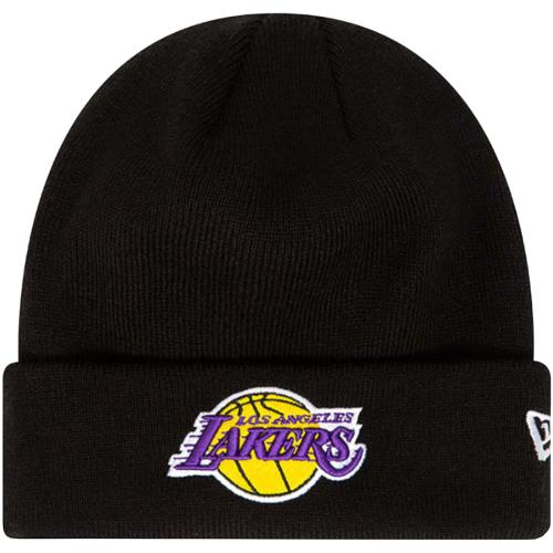 Σκούφος New-Era Essential Cuff Beanie Los Angeles Lakers Hat