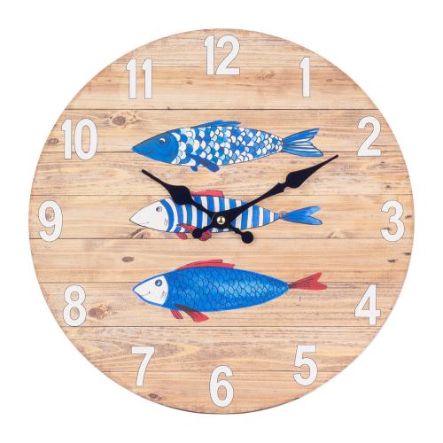 Ρολόγια τοίχου Signes Grimalt Ρολόι Ψαριών