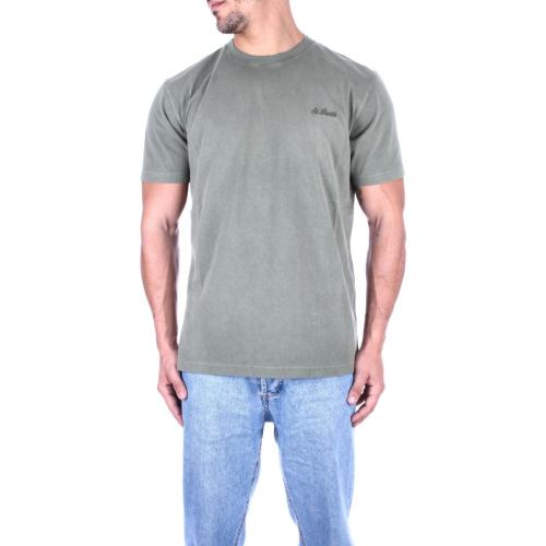 T-shirt με κοντά μανίκια Mc2 Saint Barth ARN0001 10435E