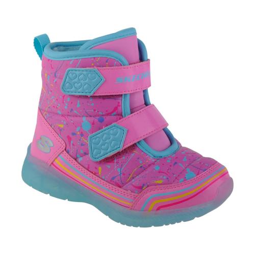 Μπότες για σκι Skechers Illumi-Brights - Power Paint