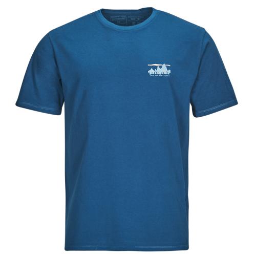 T-shirt με κοντά μανίκια Patagonia M'S '73 SKYLINE ORGANIC T-SHIRT