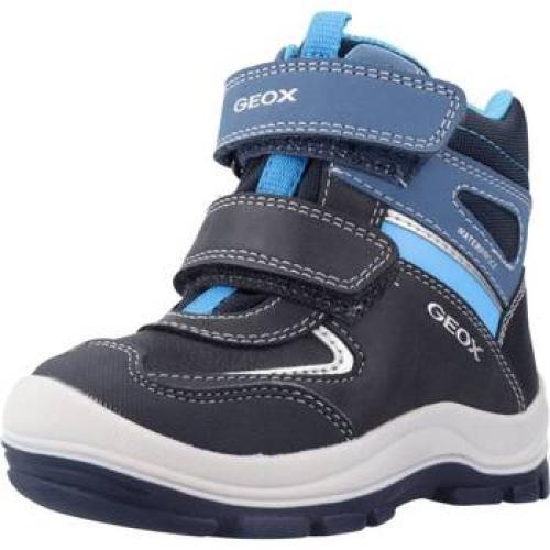 Μπότες για σκι Geox B FLANFIL BOY WPF B