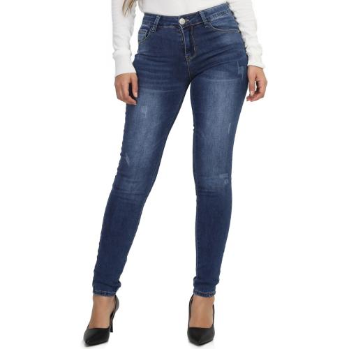 Skinny jeans La Modeuse 69512_P161818