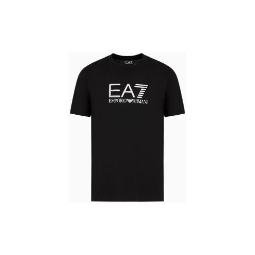 T-shirt με κοντά μανίκια Emporio Armani EA7 -