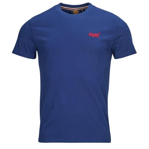 T-shirt με κοντά μανίκια Superdry ESSENTIAL LOGO EMB TEE