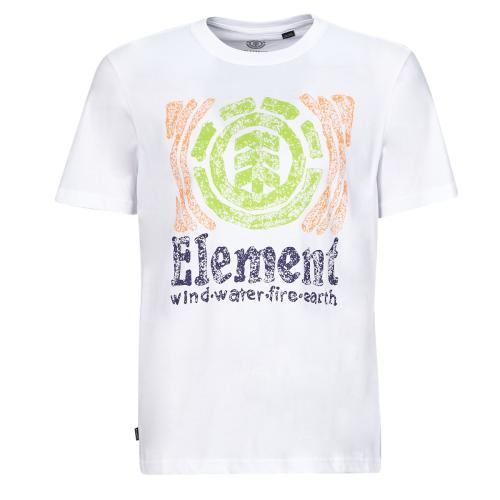 T-shirt με κοντά μανίκια Element VOLLEY SS