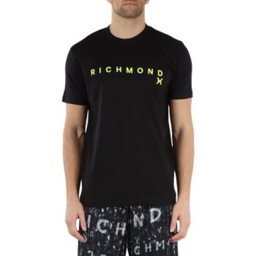 T-shirt με κοντά μανίκια John Richmond UMP24004TS