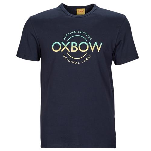 T-shirt με κοντά μανίκια Oxbow P1TINKY