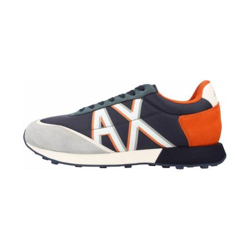 Xαμηλά Sneakers EAX XUX157 XV588