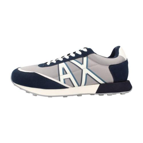 Xαμηλά Sneakers EAX XUX157 XV588