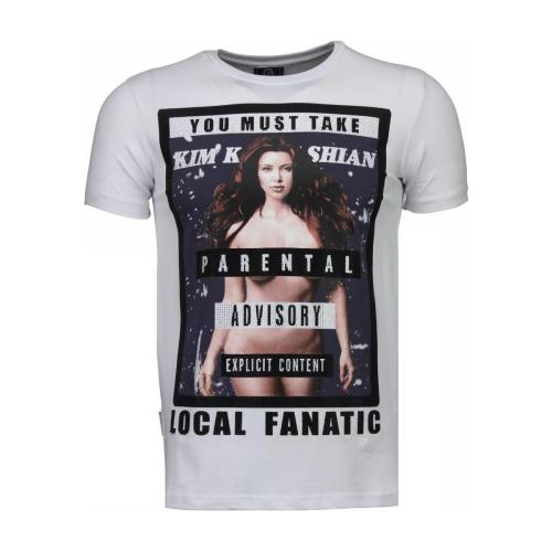 T-shirt με κοντά μανίκια Local Fanatic 20777100