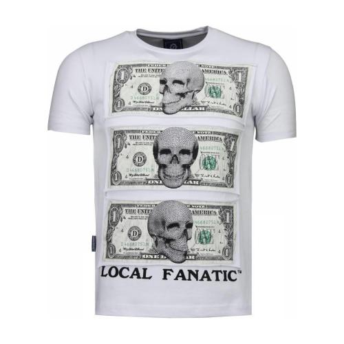 T-shirt με κοντά μανίκια Local Fanatic 20780718