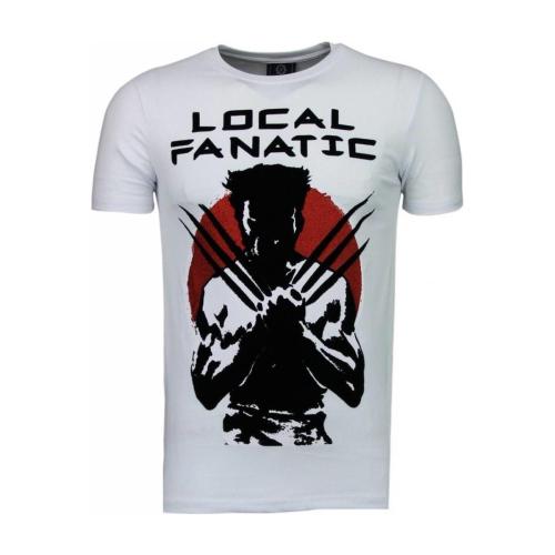 T-shirt με κοντά μανίκια Local Fanatic 27347140