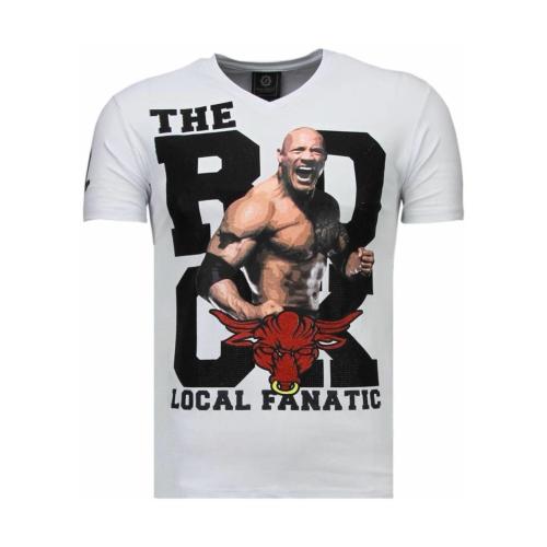 T-shirt με κοντά μανίκια Local Fanatic 43872185