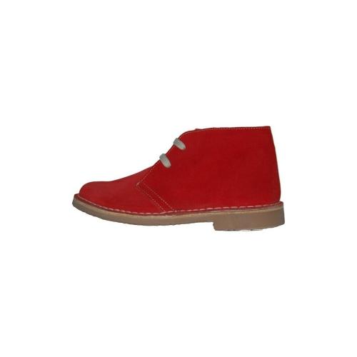 Μπότες Colores 18201 Rojo