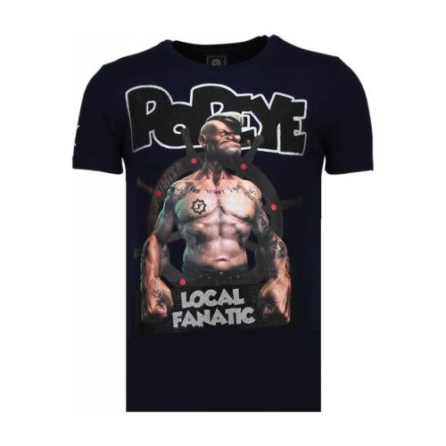 T-shirt με κοντά μανίκια Local Fanatic 51611744