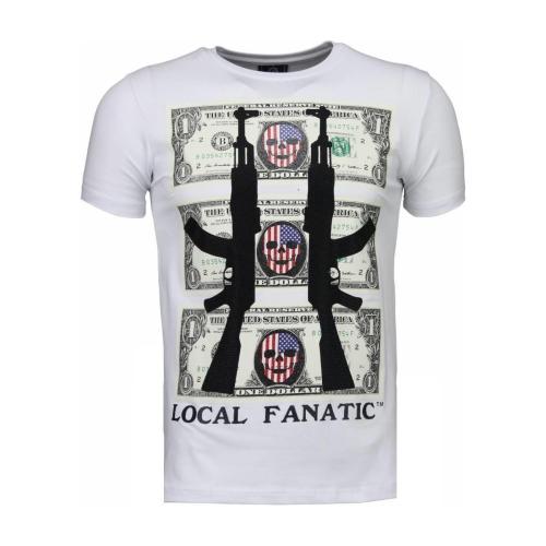 T-shirt με κοντά μανίκια Local Fanatic 20776362