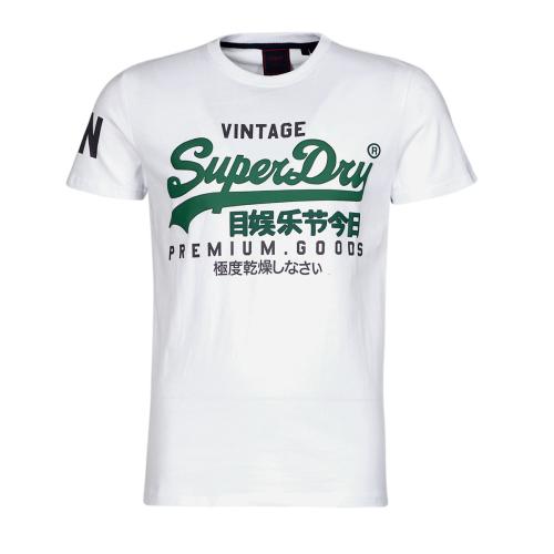 T-shirt με κοντά μανίκια Superdry VL TEE