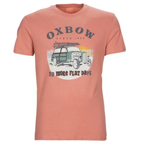 T-shirt με κοντά μανίκια Oxbow P1TONKY