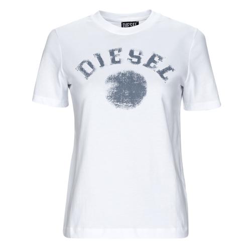 T-shirt με κοντά μανίκια Diesel T-REG-G7