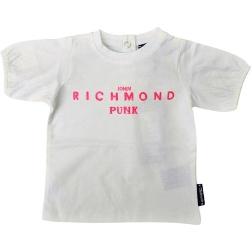 T-shirt με κοντά μανίκια John Richmond RIP23013TS