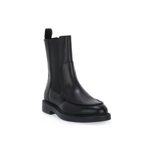 Μποτάκια/Low boots Vagabond Shoemakers ALESX W COW LEA BLK
