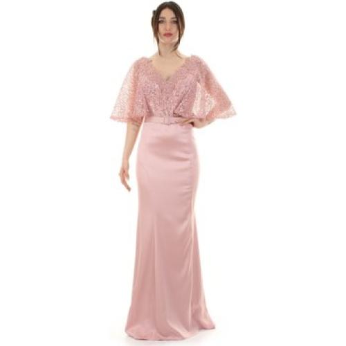 Μακριά Φορέματα Impero Couture ST8601