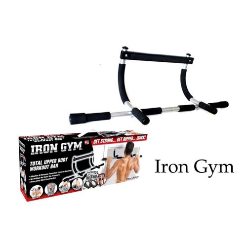 Μονόζυγο πόρτας Iron Gym