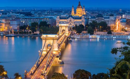Ταξίδι στην Βουδαπέστη με την καλύτερη τιμή