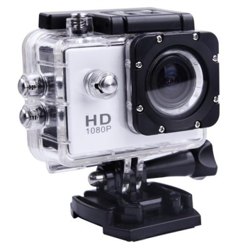 Υποβρύχια Κάμερα 12MP Full HD 1080P 2.0 Inch