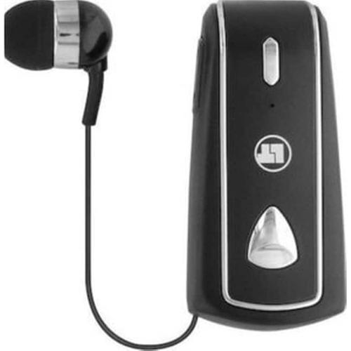 Ακουστικά Bluetooth Lamtech LAM000476 - Μαύρο