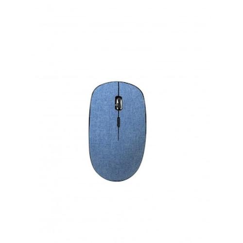 Conceptum Wm503be - 2.4g Wireless Mouse With Nano Receiver - Fabric - Blue