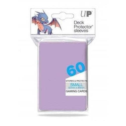 Ultra Pro - Small 60 Sleeves Lilac (rem15261)