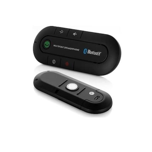 Bluetooth Αυτοκινήτου Με Ενσωματωμένη Μπαταρία - V4 - 9150