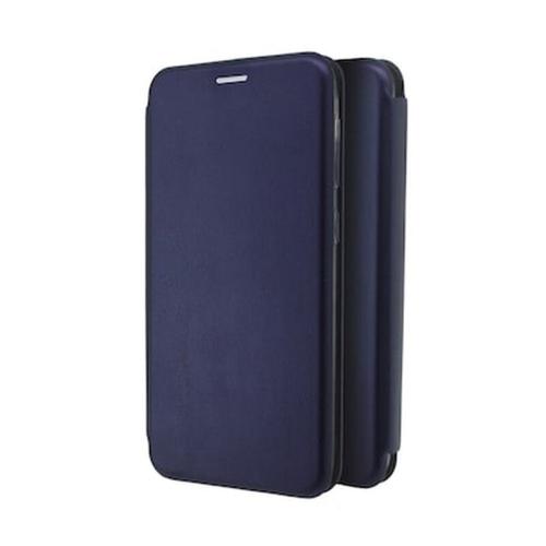 Θήκη Apple iPhone 12 Pro Max - Ancus Magnetic Curve Book Case - Blue